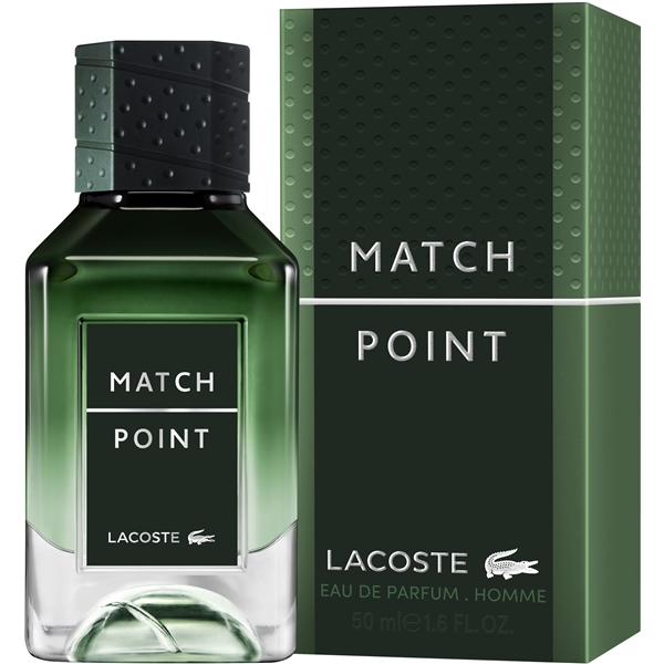 Lacoste Match Point - Eau de parfum (Kuva 2 tuotteesta 6)