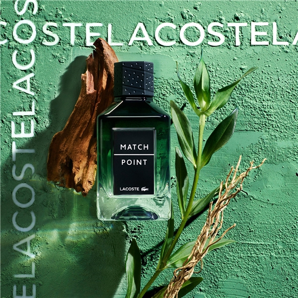 Lacoste Match Point - Eau de parfum (Kuva 5 tuotteesta 6)