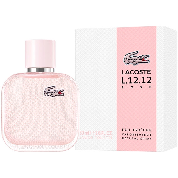 L.12.12 Rose Eau Fraîche - Eau de toilette (Kuva 2 tuotteesta 5)