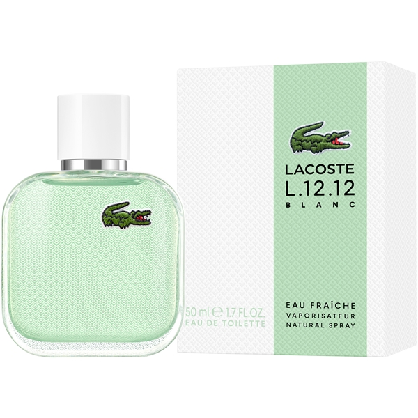 L.12.12 Blanc Eau Fraîche - Eau de toilette (Kuva 2 tuotteesta 5)