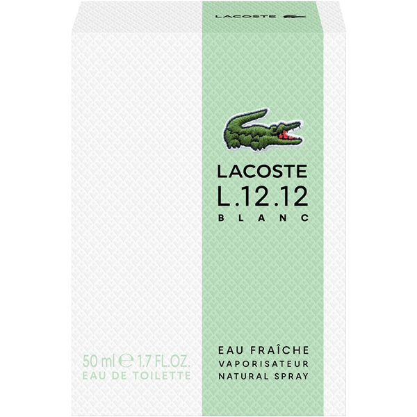 L.12.12 Blanc Eau Fraîche - Eau de toilette (Kuva 3 tuotteesta 5)