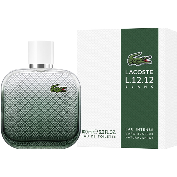 L.12.12 Blanc Eau Intense - Eau de toilette (Kuva 2 tuotteesta 7)