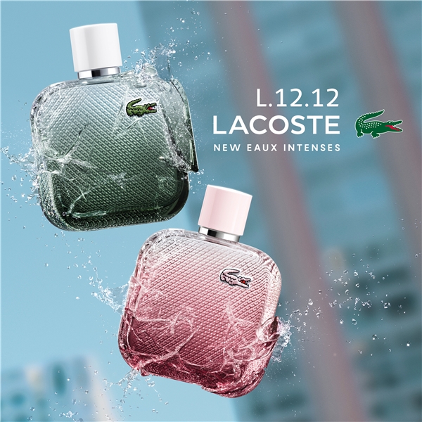 L.12.12 Blanc Eau Intense - Eau de toilette (Kuva 7 tuotteesta 7)