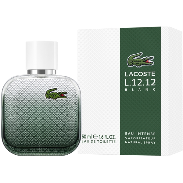 L.12.12 Blanc Eau Intense - Eau de toilette (Kuva 2 tuotteesta 7)