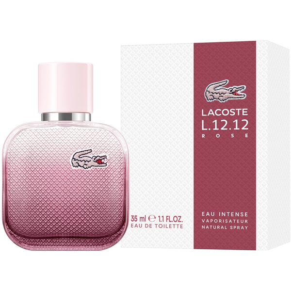 L.12.12 Rosé Eau Intense - Eau de toilette (Kuva 2 tuotteesta 7)