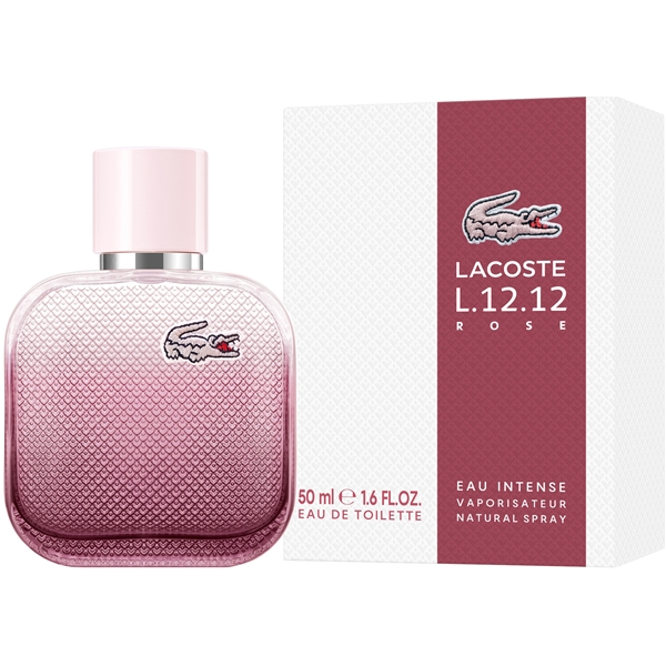 L.12.12 Rosé Eau Intense - Eau de toilette (Kuva 2 tuotteesta 7)