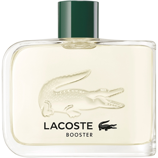 Lacoste Booster - Eau de toilette (Kuva 1 tuotteesta 3)