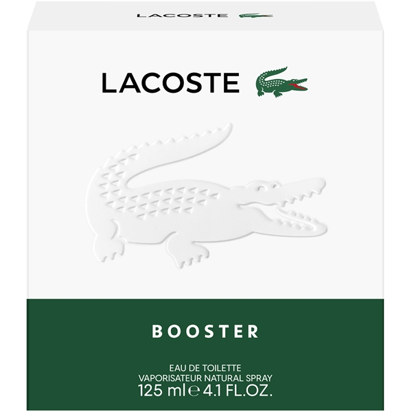 Lacoste Booster - Eau de toilette (Kuva 3 tuotteesta 3)