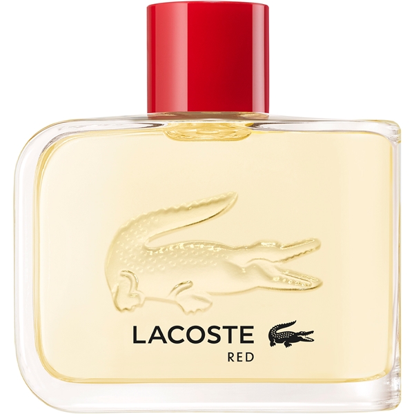 Lacoste Red - Eau de toilette (Kuva 1 tuotteesta 3)