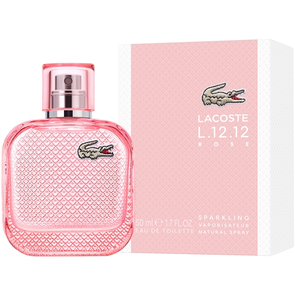 L.12.12 Rose Sparkling - Eau de toilette (Kuva 2 tuotteesta 4)