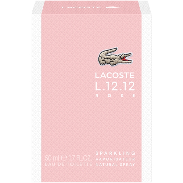 L.12.12 Rose Sparkling - Eau de toilette (Kuva 3 tuotteesta 4)