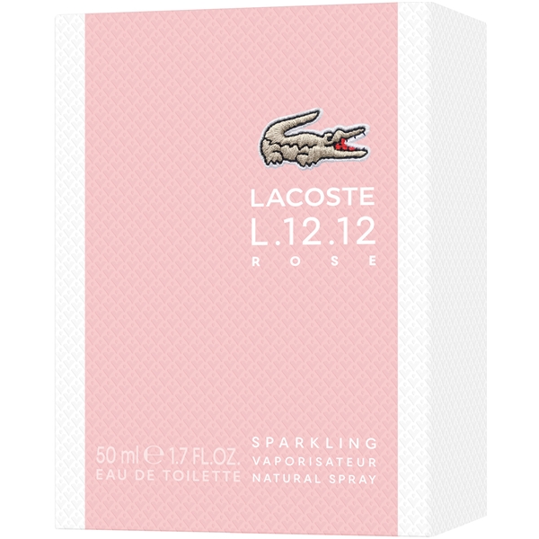 L.12.12 Rose Sparkling - Eau de toilette (Kuva 4 tuotteesta 4)