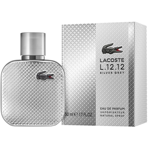 L.12.12 Silver Grey - Eau de parfum (Kuva 1 tuotteesta 2)