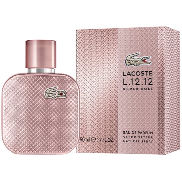 L.12.12 Silver Rose - Eau de parfum (Kuva 1 tuotteesta 2)