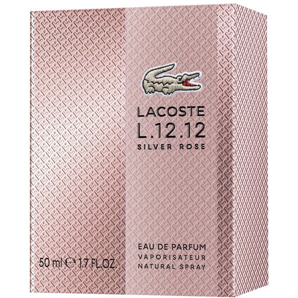 L.12.12 Silver Rose - Eau de parfum (Kuva 2 tuotteesta 2)