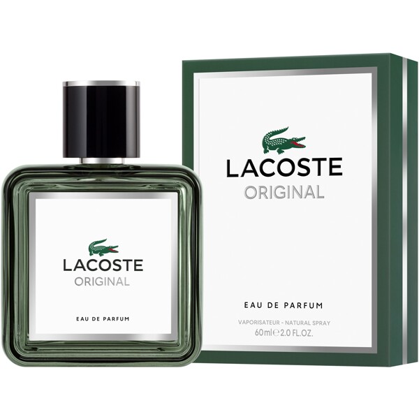 Lacoste Original - Eau de parfum (Kuva 2 tuotteesta 7)