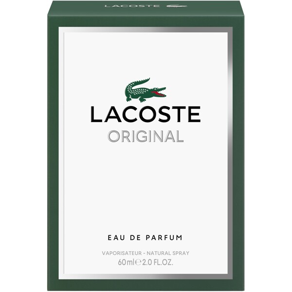 Lacoste Original - Eau de parfum (Kuva 3 tuotteesta 7)