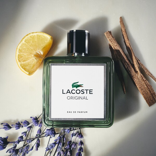 Lacoste Original - Eau de parfum (Kuva 4 tuotteesta 7)
