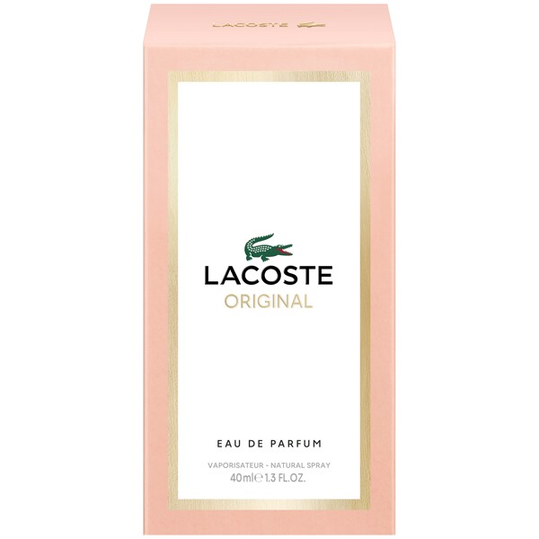 Lacoste Original for her - Eau de parfum (Kuva 2 tuotteesta 4)