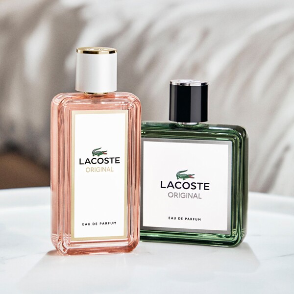 Lacoste Original for her - Eau de parfum (Kuva 4 tuotteesta 4)