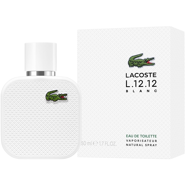 Eau De Lacoste Blanc - Eau de toilette (Kuva 2 tuotteesta 3)