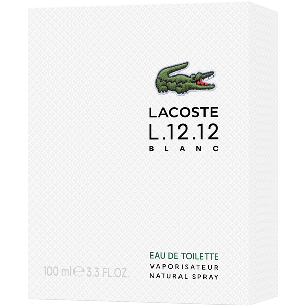 Eau De Lacoste Blanc - Eau de toilette (Kuva 3 tuotteesta 3)