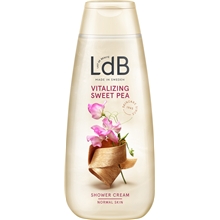250 ml - LdB Shower Vitalizing Sweet Pea