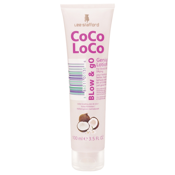 CoCo LoCo Blow & Go Lotion