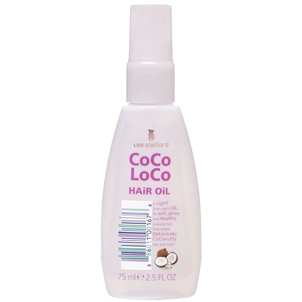CoCo LoCo Hair Oil