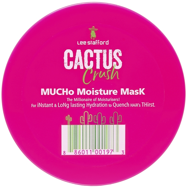 Cactus Crush Mucho Moisture Mask