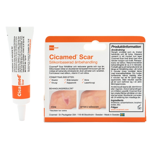 Cicamed Scar (Kuva 2 tuotteesta 2)