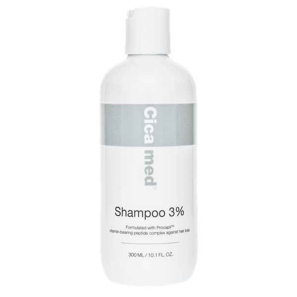 Cicamed Shampoo (Kuva 1 tuotteesta 2)