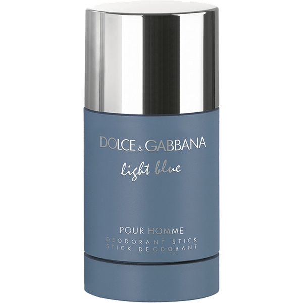 Light Blue Pour Homme - Deodorant stick