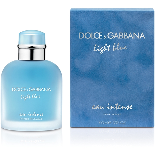 Light Blue Eau Intense Pour Homme - Edp (Kuva 2 tuotteesta 2)