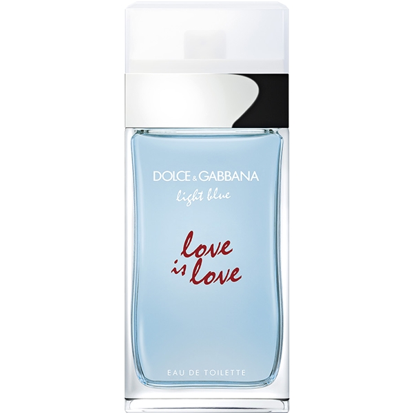 Light Blue Love is Love - Eau de toilette (Kuva 1 tuotteesta 2)