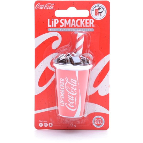 Lip Smacker Coke Cup Lip Balm (Kuva 1 tuotteesta 2)