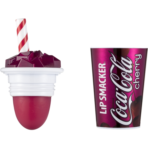 Lip Smacker Cherry Coke Cup Lip Balm (Kuva 2 tuotteesta 2)