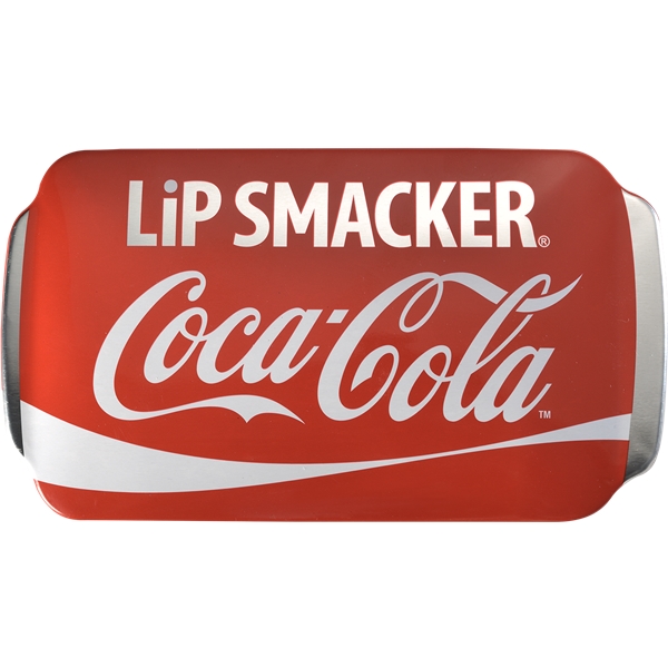 Lip Smacker Coca Cola Lip Balm Tin Box (Kuva 3 tuotteesta 3)