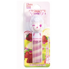 4 gr - Lippy Pals Gloss Straw-ma-llama Berry