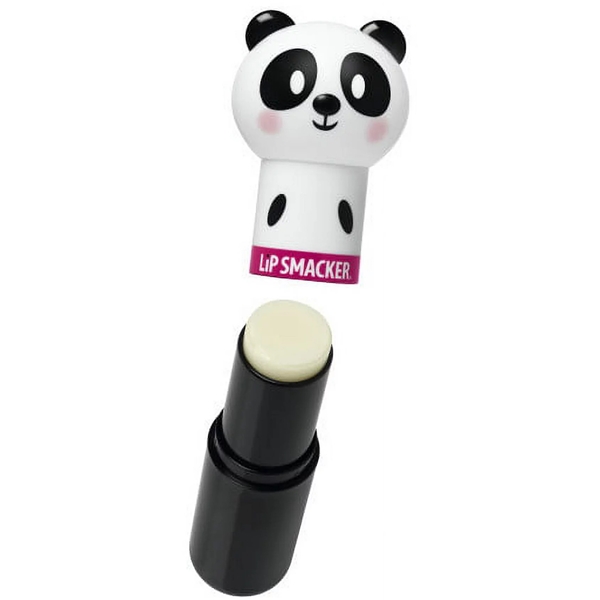 Lippy Pals Balm Panda Cuddly Cream Puff (Kuva 2 tuotteesta 2)