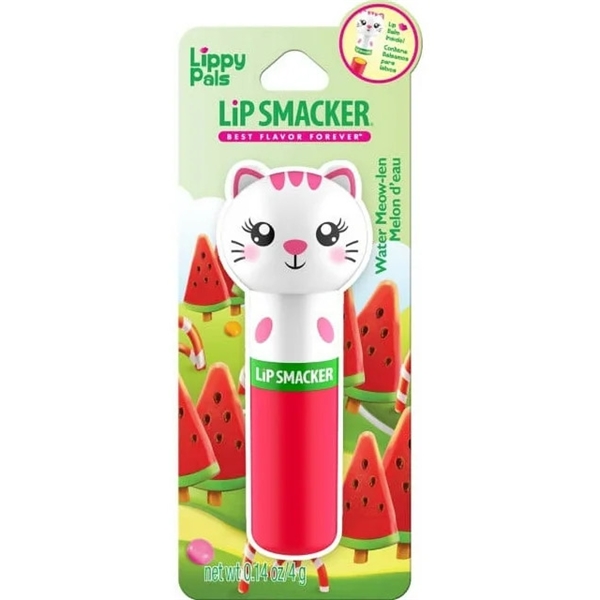 Lippy Pals Balm Kitten Water Meow-Ion (Kuva 1 tuotteesta 2)