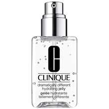 Dramatically Different Hydrating Jelly with Pump