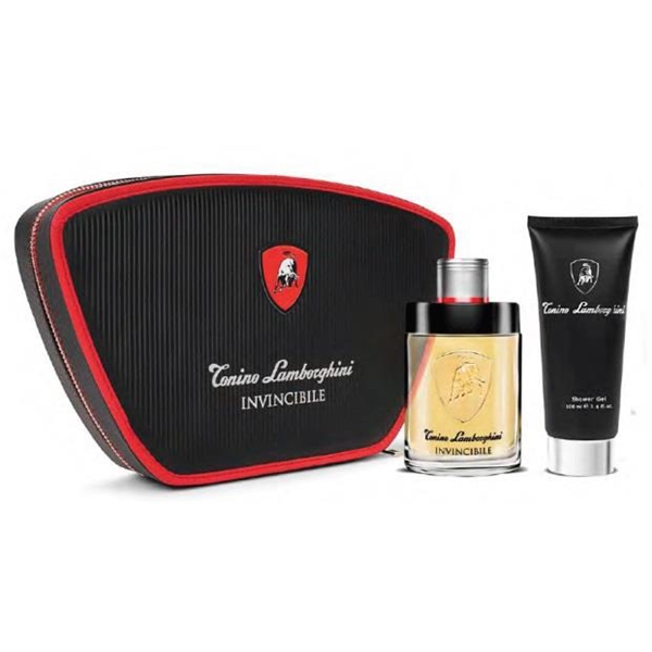 Lamborghini Invincibile - Gift Set