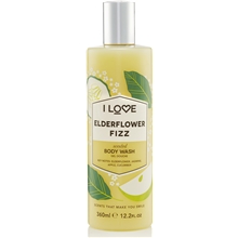 360 ml - Elderflower Fizz Scented Body Wash