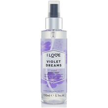 150 ml - Violet Dreams Scented Body Mist