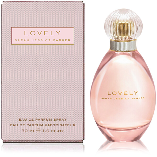 Lovely - Eau de parfum (Edp) Spray (Kuva 1 tuotteesta 2)