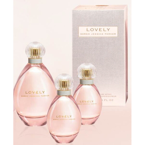 Lovely - Eau de parfum (Edp) Spray (Kuva 2 tuotteesta 2)