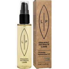 Lip Intimate Care Cleansing Oil Coconut + Vanilla