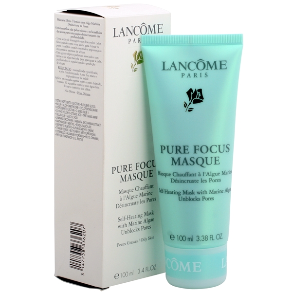 Pure Focus Masque