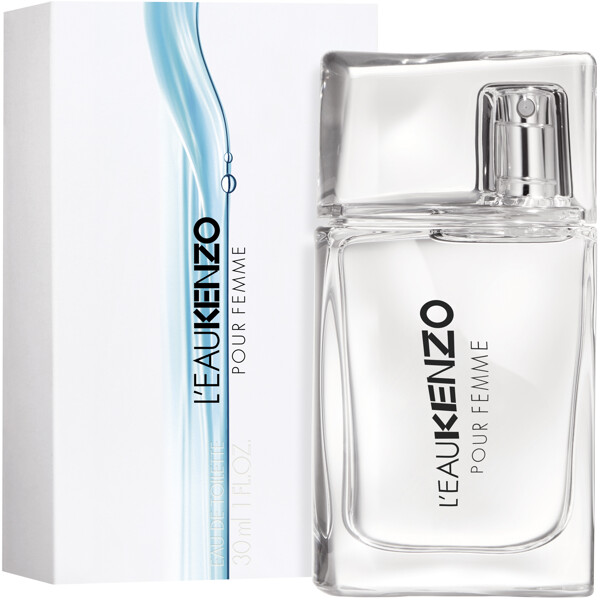 L'eau Kenzo - Eau de toilette (Edt) Spray (Kuva 2 tuotteesta 2)